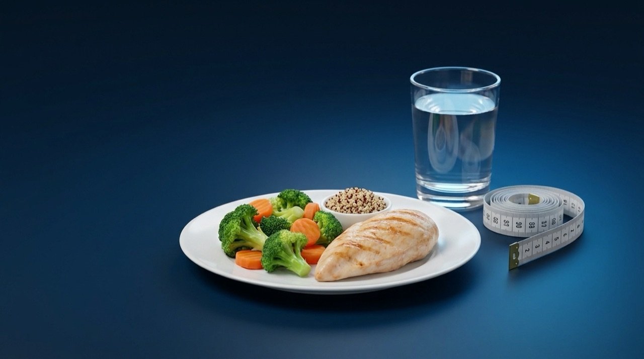 DIETA DESPUÉS DE UNA CIRUGÍA BARIÁTRICA. ¿QUÉ COMER?