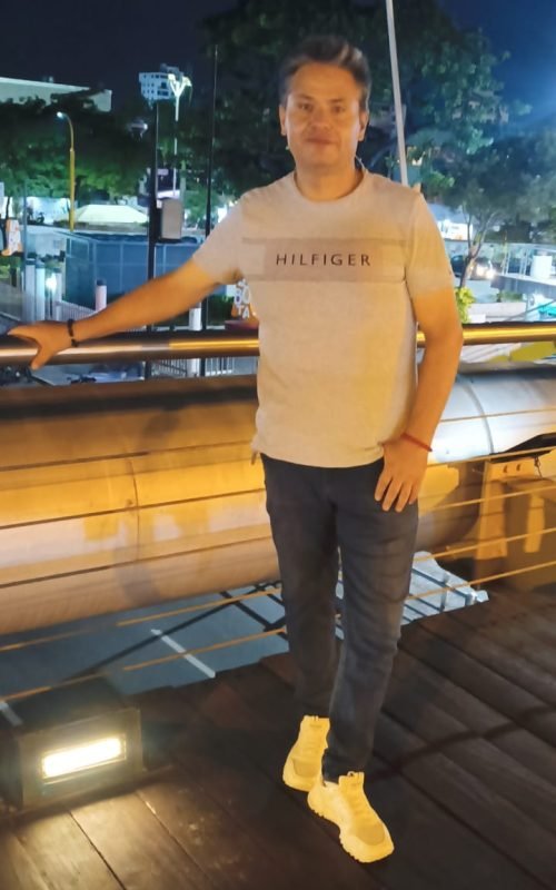 CESAR GIJARRO DESPUES